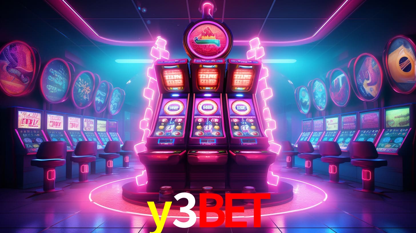 y3bet: Seu Cassino Premiado com Pagamentos Rápidos