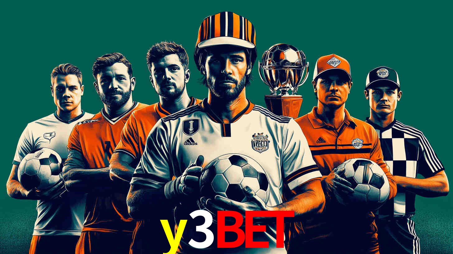 Apostas Esportivas na y3bet: Um Guia Completo