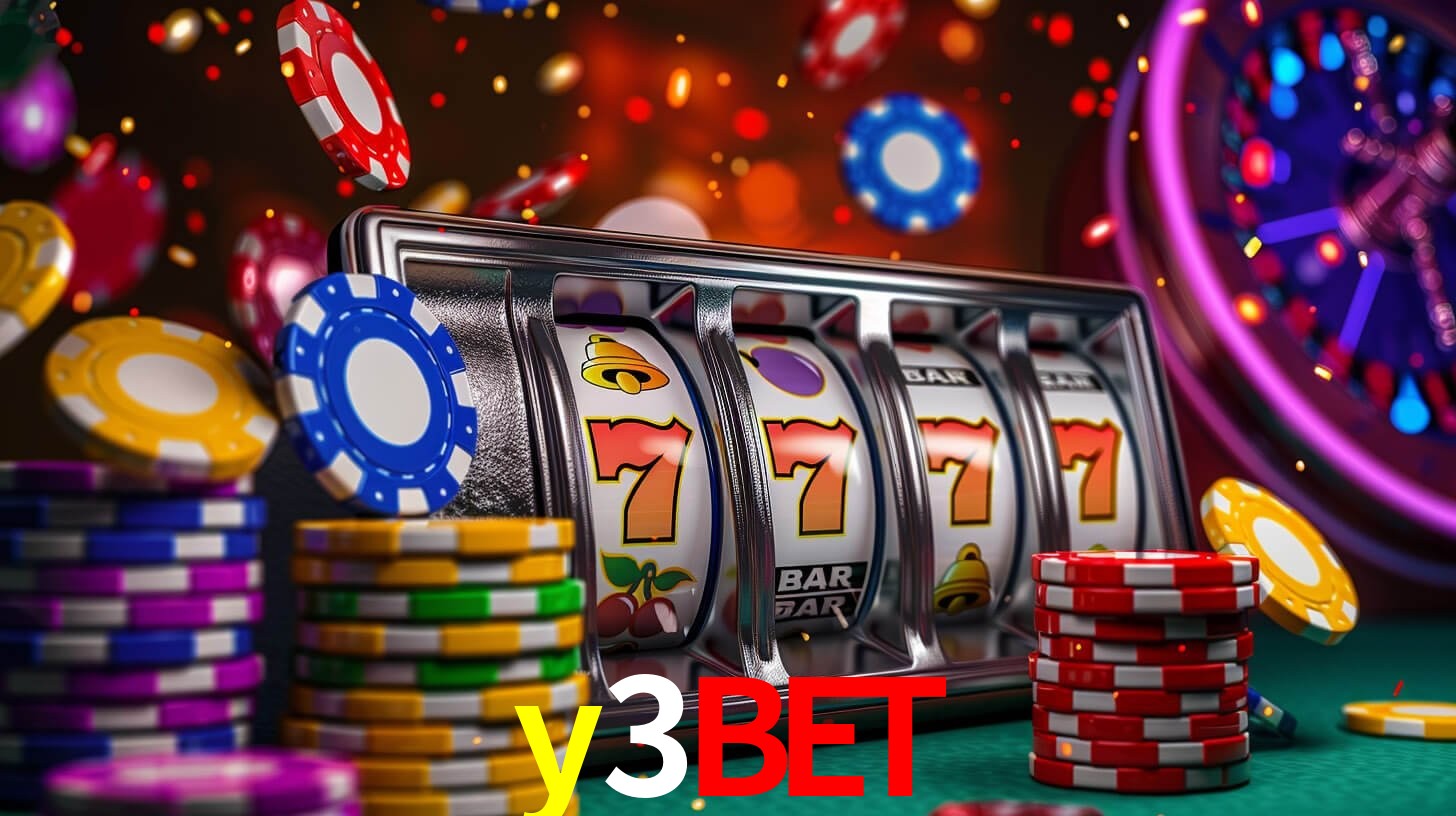 Interface do App y3bet