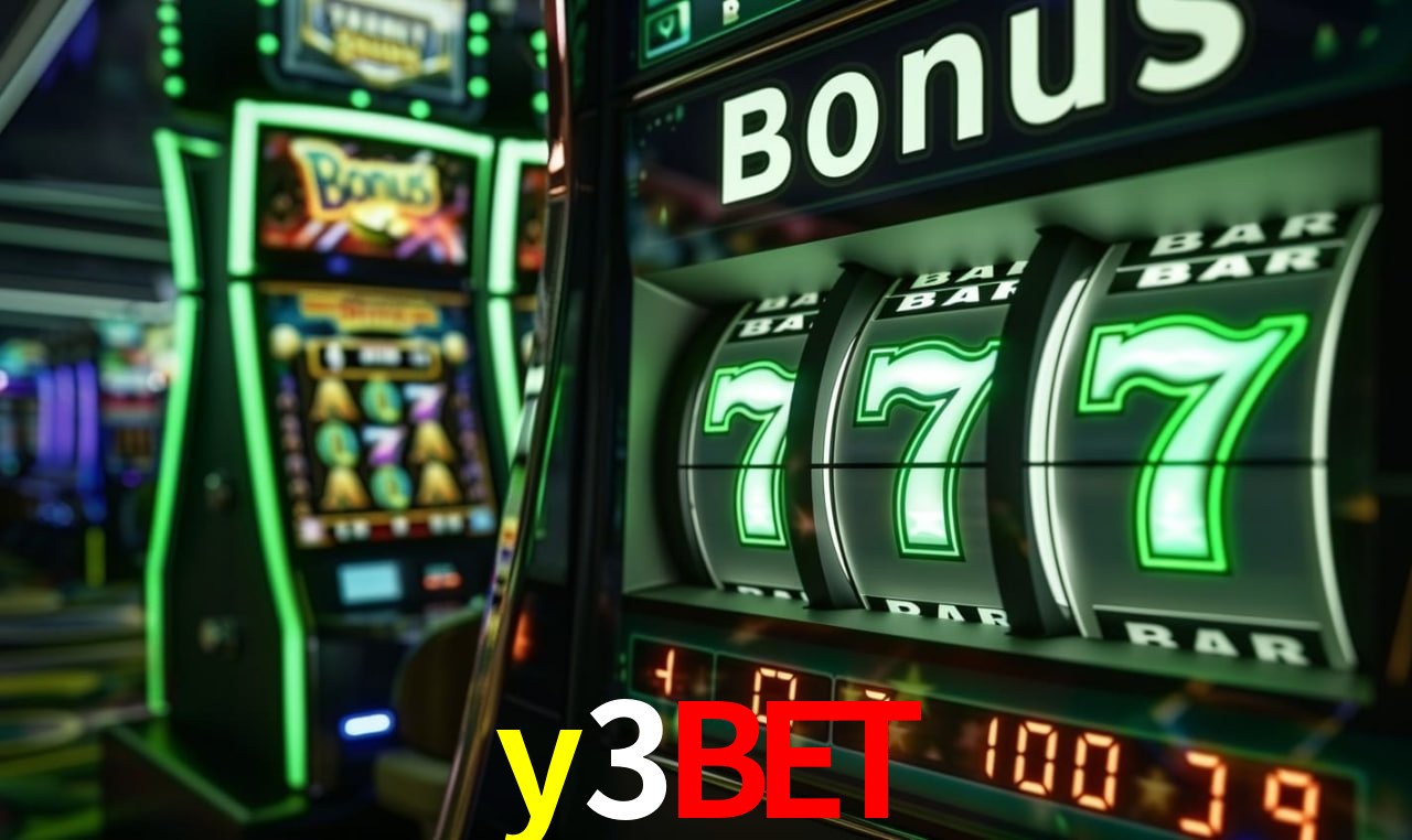 Slot Games y3bet