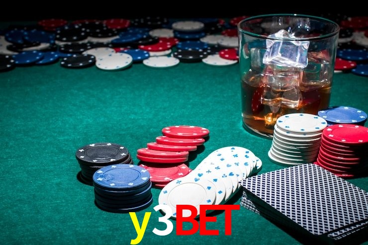Mesa de Blackjack y3bet