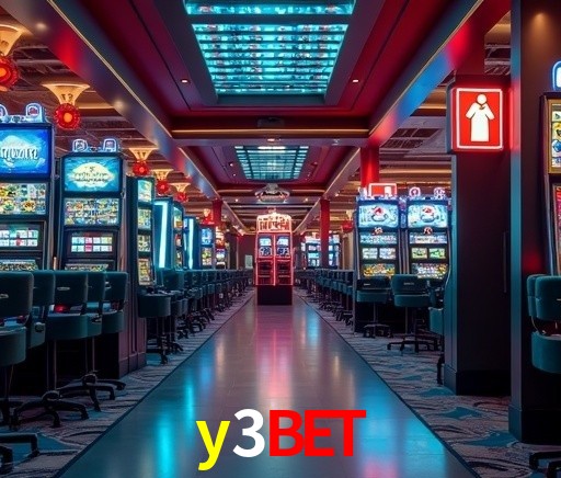 Inovações de Jogos na y3bet: O Futuro das Experiências Interativas