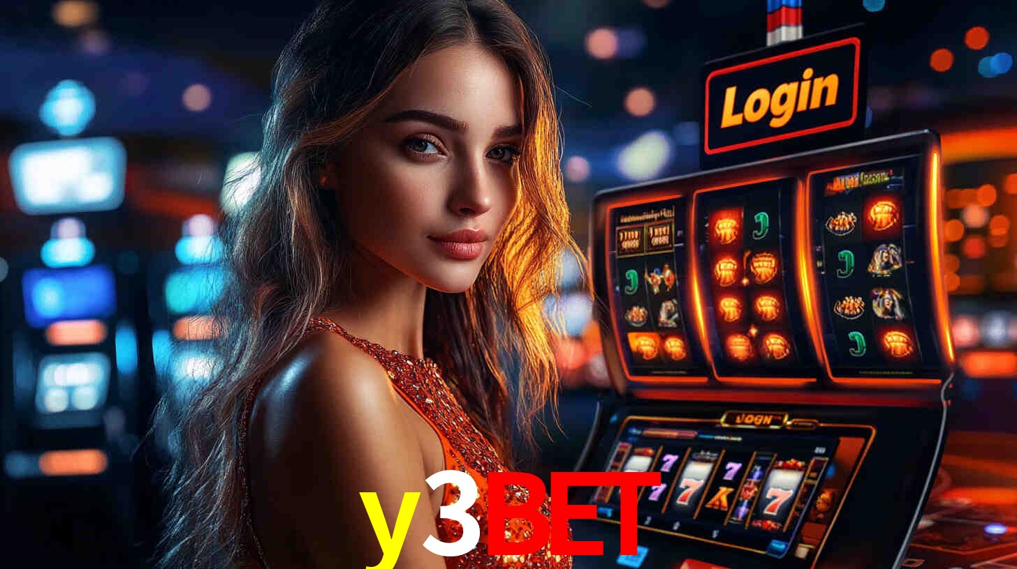 y3bet: Jogos de Caça-Níqueis-Altas Recompensas, Roleta-Velocidade, Blackjack-Desafios Máximos