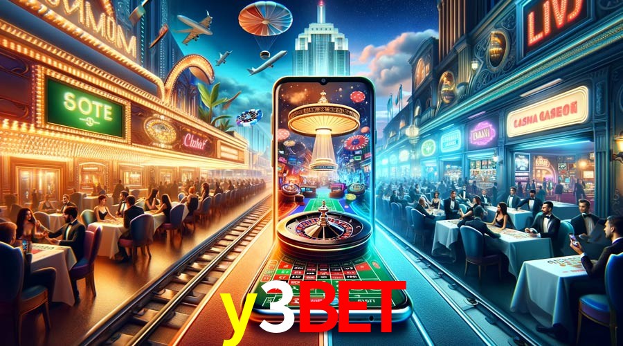 Platform Technology y3bet