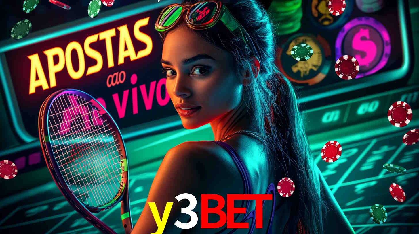 Apostas Esportivas na y3bet: Um Guia Completo