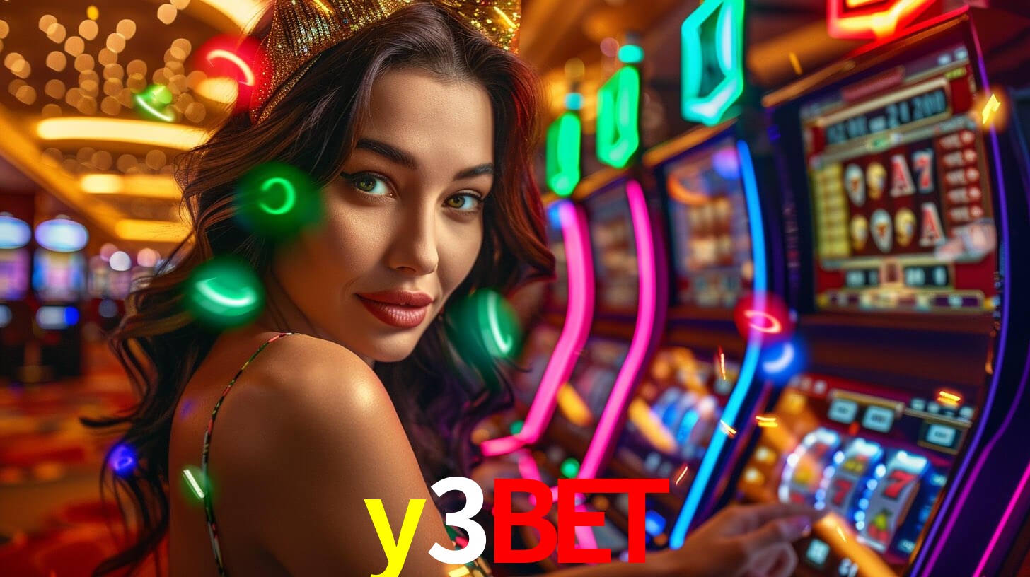 Apostas com odds competitivas na y3bet