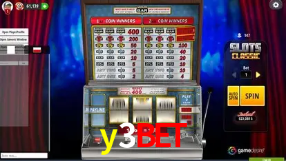 Descubra a Magia dos Jogos de Arcade no y3bet